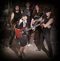 THE BILLY YOUNG BAND (AC/DC TRIBUTE)