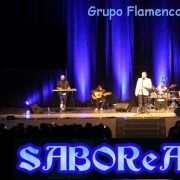 Grupo flamenco SABOReARTE