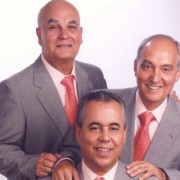 LOS TRES ARIES - Tributo a Los Panchos