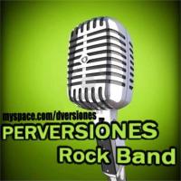 PERVERSIONES Rock Band