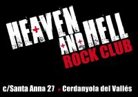 HEAVEN AND HELL ROCK CLUB